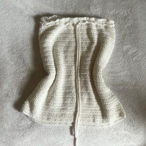 princess polly knit tube top